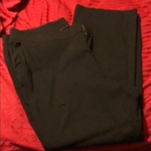 Torrid black dress pant